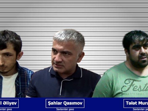 Ölkəyə qaçaqmalçılıq yolu ilə 60 kq marixuana gətirənlər saxlanıldı - VİDEO
