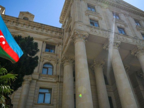 XİN-dən Borrellin Azərbaycan əleyhinə iddialarına CAVAB