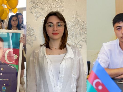 Məzun şəhid övladları bu universitetlərdə oxumaq İSTƏYİRLƏR
