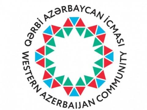 Qərbi Azərbaycan İcması Borelə çağırış etdi