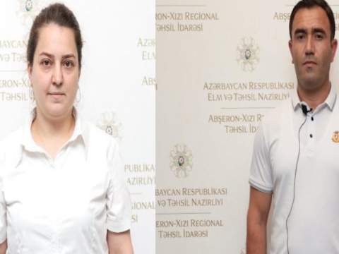 Daha iki müəllim sertifikasiyada 60 bal topladı