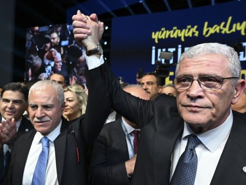 Koray Aydın İYİ Partiyadan istefa verdi - YENİLƏNİB