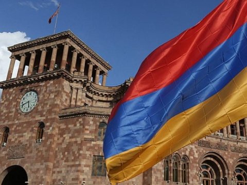 Ermənistan-İsrail qalmaqalına dair yeni AÇIQLAMA