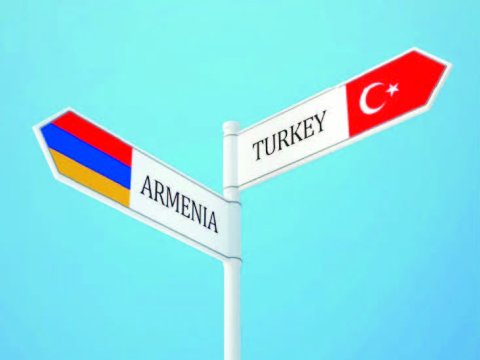 Ermənistanın Fələstini tanımasına Türkiyə XİN-dən REAKSİYA