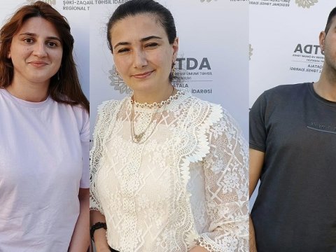 Bu regionda üç müəllim sertifikasiyada 60 bal yığdı