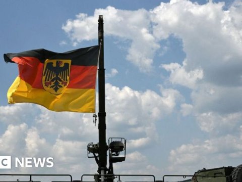 Almaniyada Rusiya, Ukrayna və Ermənistan vətəndaşları saxlanılıb - CASUSLUQ