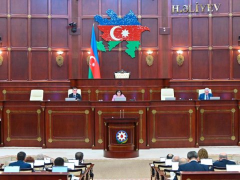 Milli Məclisin Prezidentə müraciəti - TAM MƏTN