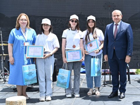 “Qərbi Azərbaycana qayıdış” olimpiadasının qalibləri məlum oldu - FOTO
