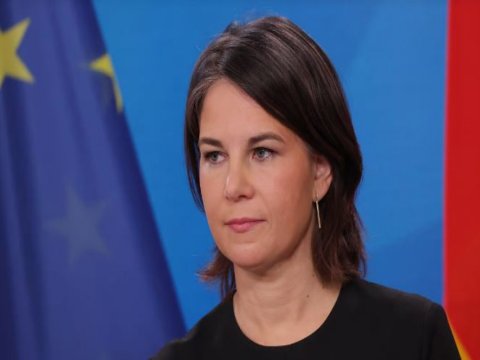 Annalena Berbok gələn həftə Yaxın Şərqə səfər edəcək