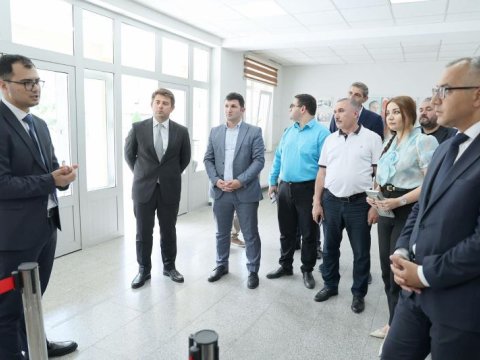 Sertifikatlaşdırma prosesi ilə bağlı görüş keçirilib