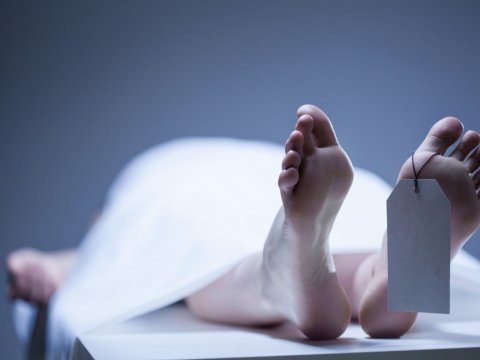 23 yaşlı kişinin meyiti tapıldı 