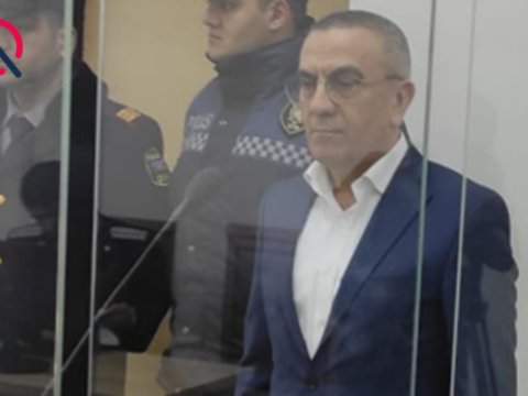 “İçəridə dayana bilmirəm, məni buraxın, Qarabağa gedim” - MƏHKƏMƏ