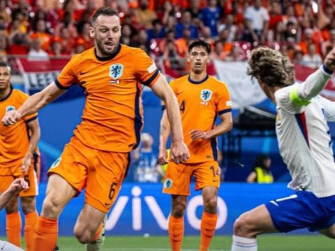 Niderland - Fransa oyunu qolsuz başa çatdı