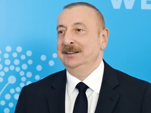 Neft və qaz sahəsində hər şeyi başdan-ayağa bilirik - Prezidentin “Euronews”a MÜSAHİBƏSİ