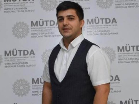 Vətən Müharibəsində iştirak etmiş müəllim 59 bal topladı