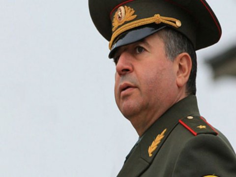 Ermənistanda baş nazir olmağa daha bir iddialı ortaya çıxdı - General Karapetyan