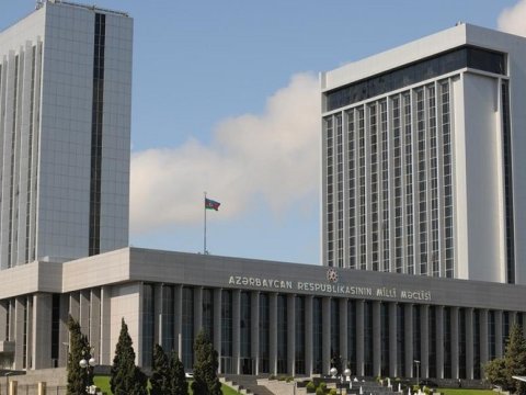 Milli Məclisin VI çağırışı gələn həftə işini yekunlaşdıracaq