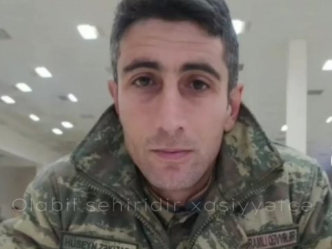 Vətən müharibəsinin qazisi iş istəyir: kömək edən yoxdur - MÜRACİƏT