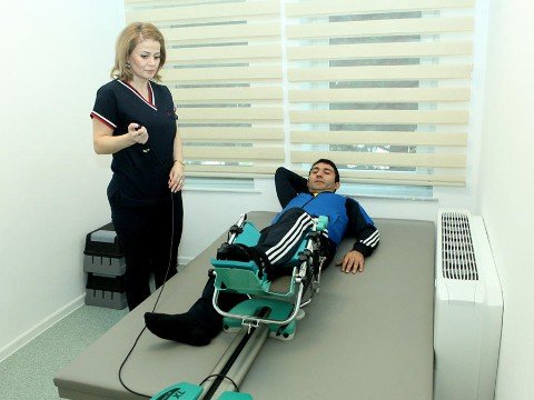 Əlilliyi olan şəxslər üçün reabilitasiya vasitələrinin növlərinin yeni SİYAHISI