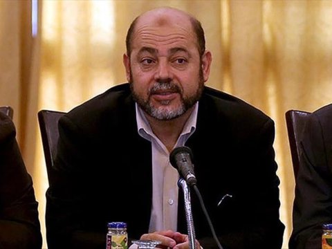 HƏMAS rəhbərinin müavini danışıqlar üçün Moskvaya gedir