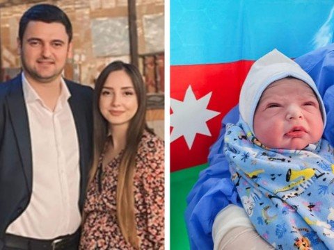 Xankəndidə doğulan ilk azərbaycanlı körpənin ailəsi Prezidentə məktub YAZDI