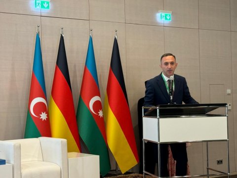 Avropada yaşayan azərbaycanlı mühəndislərin Forumu başlayıb