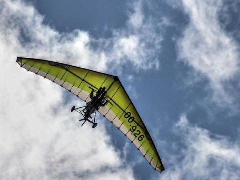 Qazaxıstanda deltaplan qəzası - Ölən var