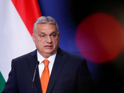 Macarıstan Ukraynadakı müharibənin bitməsinin tərəfdarıdır - Orban