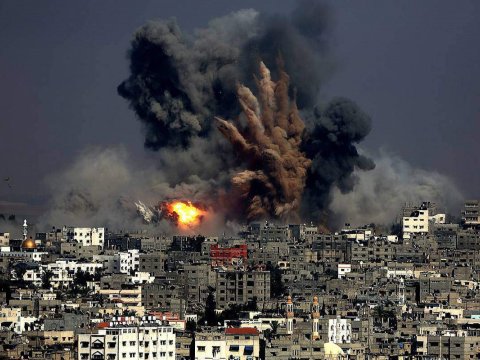 İsraildən Qəzzaya növbəti zərbə - 3 ölü