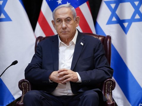 ABŞ-dən silah tədarükü bərpa olunmalıdır - Netanyahu