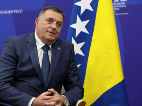 ABŞ maraqları naminə bütün dünyada təxribat törədir - Dodik