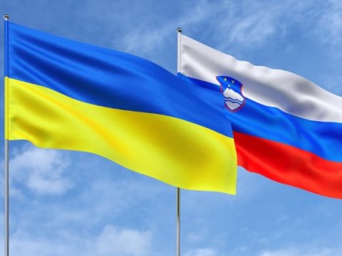 Sloveniya Ukrayna ilə təhlükəsizlik sazişi imzalayacaq