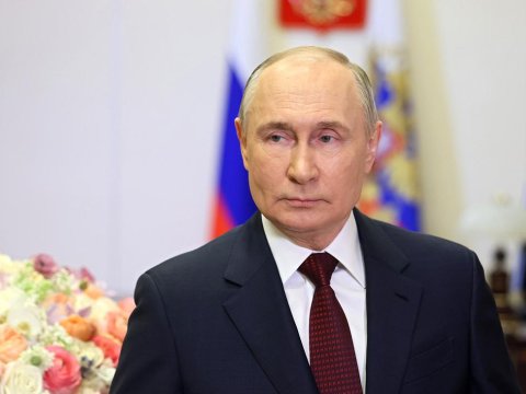 Putinə ilk başsağlığı bu prezidentdən GƏLDİ