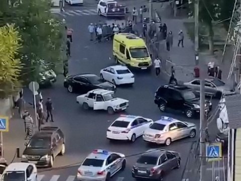 Dağıstandakı terrorda ölənlərin sayı 20-yə çatıb