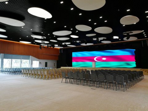 Bu gün azad edilmiş ərazilərdə ilk QHT forumu keçirilir