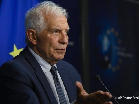 Bu halda Avropanın qapıları Gürcüstana bağlı olacaq - Boreldən sərt AÇIQLAMA