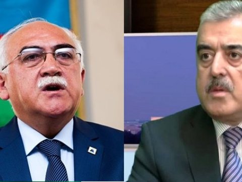 İsa Qəmbər və Etibar Məmmədov seçkiyə gedir? - AÇIQLAMA