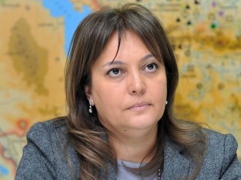 Ekoloji problemlərin həlli üçün böyük maliyyə lazımdır - Umayra Tağıyeva