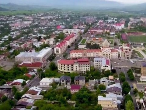 Xankəndidə çoxlu sayda tələ minalar aşkarlanıb - ANAMA sədri