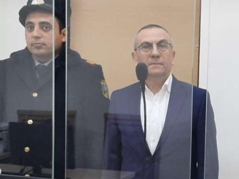 Alimpaşa Məmmədova höküm oxundu - 11 il 6 ay