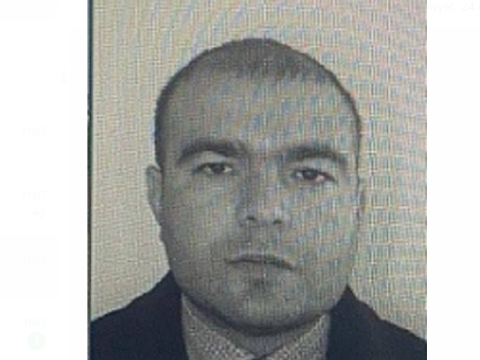 Bakıda 3 polisi öldürən şəxsin FOTOSU