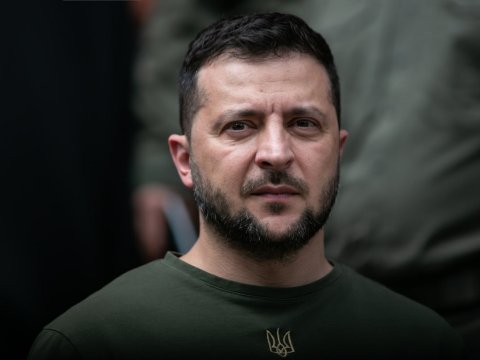 Zelenskidən Qərbə ÇAĞIRIŞ: Silahlarınızla Rusiyanı vurmağımıza icazə verin!