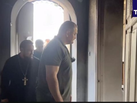 Dağıstan rəhbəri terror hücumu olan kilsə və sinaqoqa BAŞ ÇƏKİB