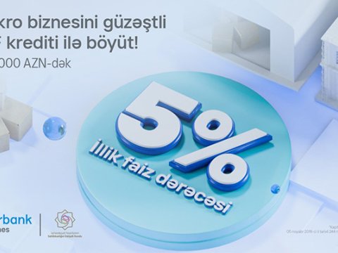“Birbank Biznes”də SİF kreditindən yararlanma imkanı
