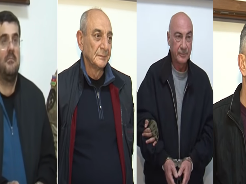 Separatçıların istintaqı yekunlaşıb, iş məhkəməyə göndəriləcək - Baş prokuror