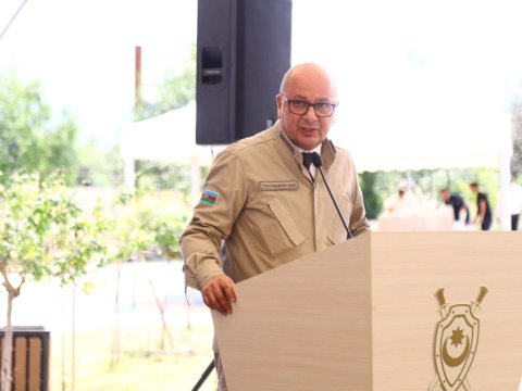 Ermənistanın verdiyi mina xəritələrinin dəqiqliyi 25 faizdir - ANAMA sədri
