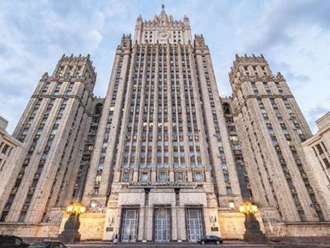 ABŞ səfiri Rusiya XİN-ə ÇAĞIRILDI