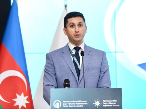 PA rəsmisi QHT-lərə xəbərdarlıq etdi: güzəşt olunmayacaq!