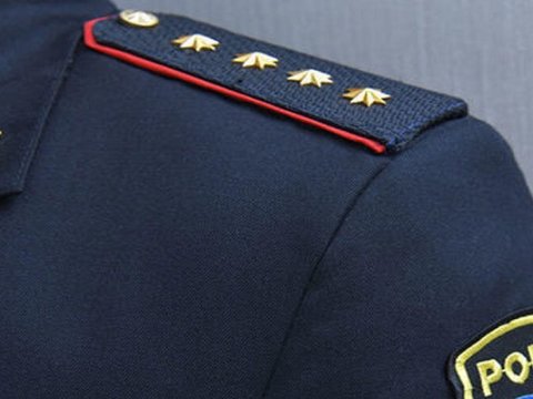 Qətlə yetirilən polis kapitanı torpağa tapşırıldı