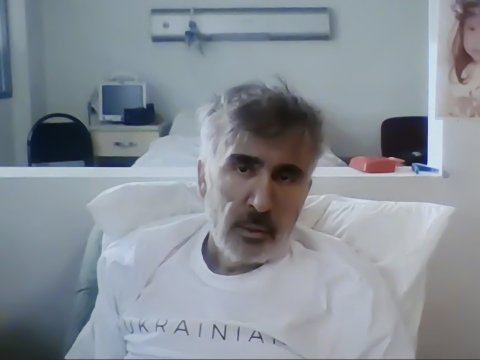 Gürcüstanın ombudsmanı Saakaşviliyə BAŞ ÇƏKİB